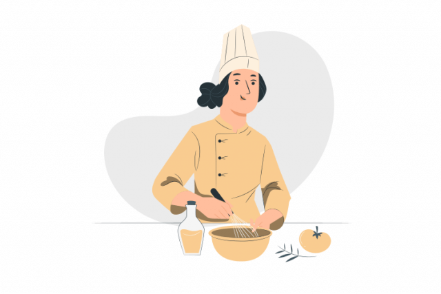 海外留学 × フード・料理分野