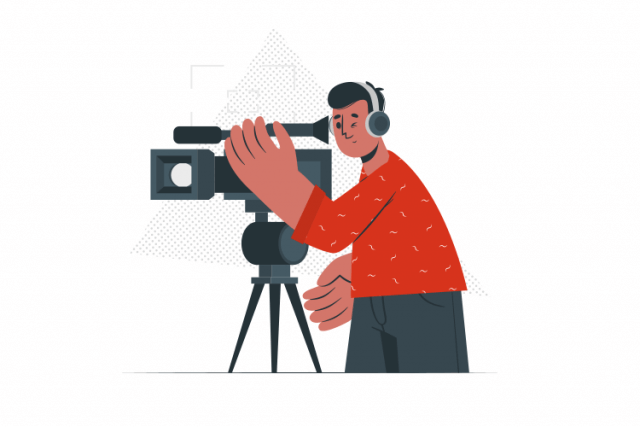 海外留学 × メディア・映画制作分野