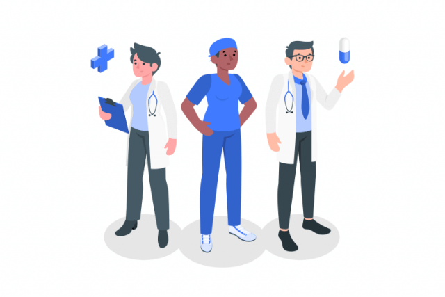 海外留学 × 医療・福祉分野