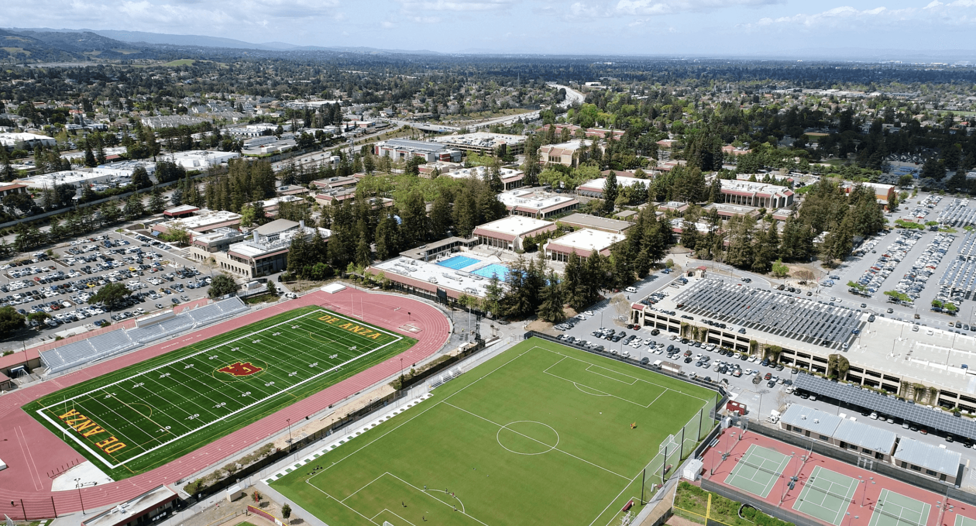 De Anza College (USA) YOHAKU