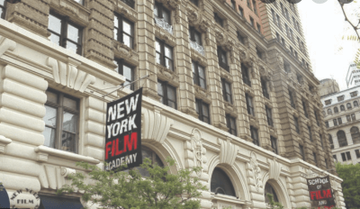 海外留学 × メディア・映画制作分野