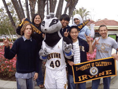 University of California Irvine (USA) | 学部留学