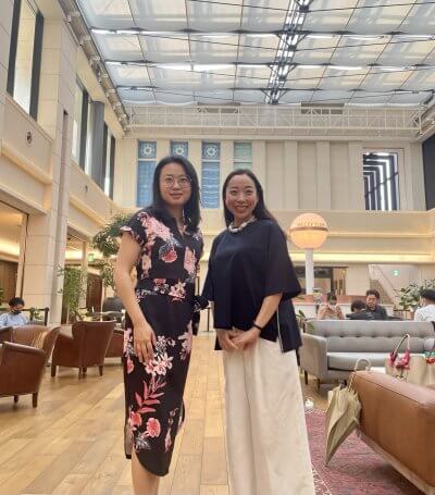 スウェーデンのヨンショッピング大学の担当者が来日 | 海外留学