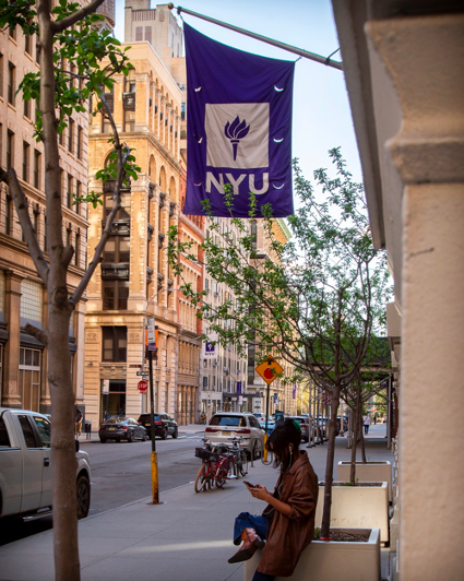 ニューヨーク大学 – NYU(エクステンションコース) | 大学進学