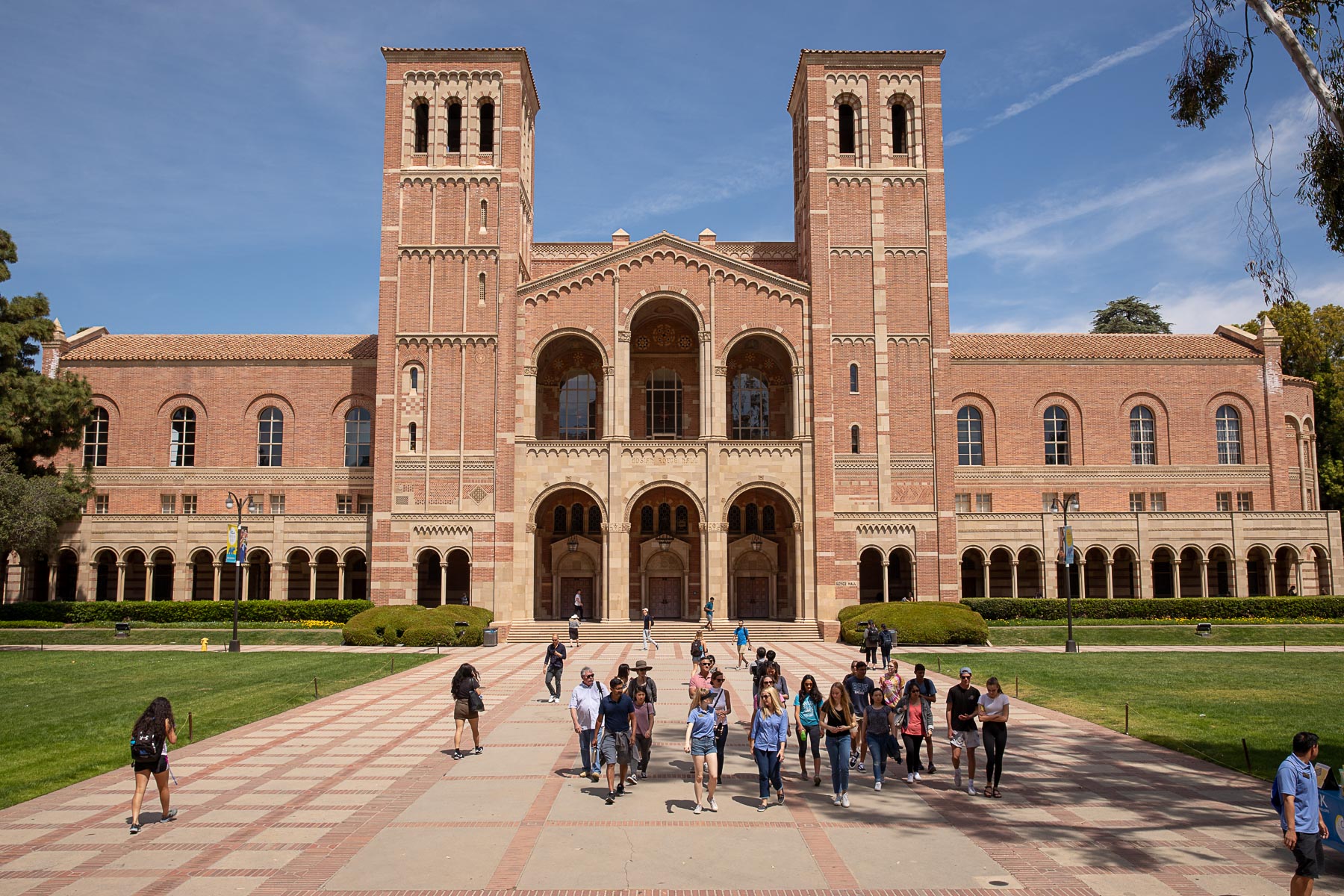 カリフォルニア大学ロサンジェルス – UCLA（エクステンションコース） | 大学進学