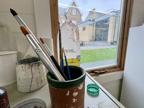 英語コース＋アート＆デザイン in ロンドン | 社会人リスキリング留学