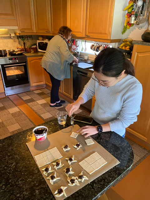 親子留学プログラム （２）- ホームステイ＆アクティビティ