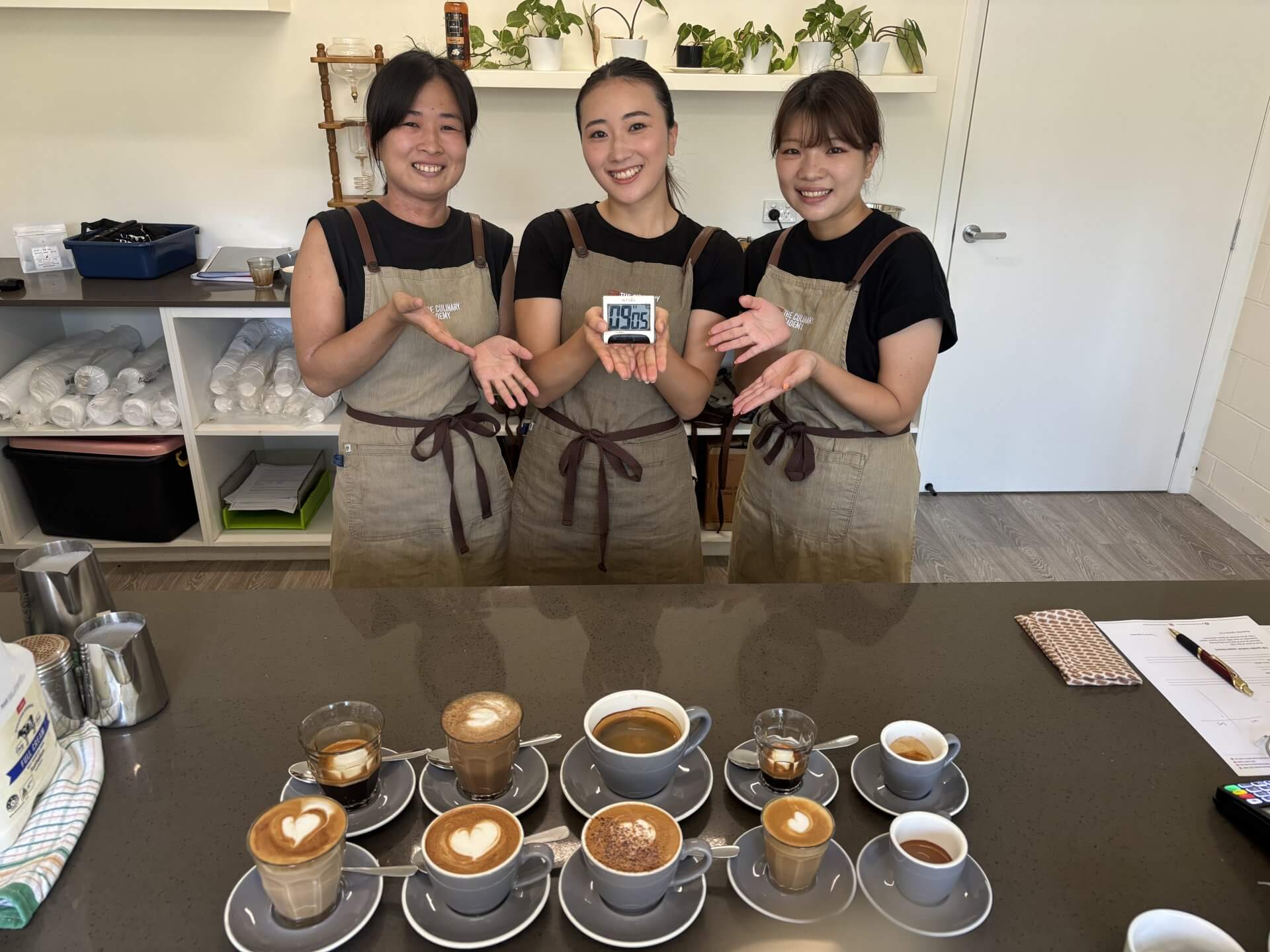 海外留学 × フード・料理分野