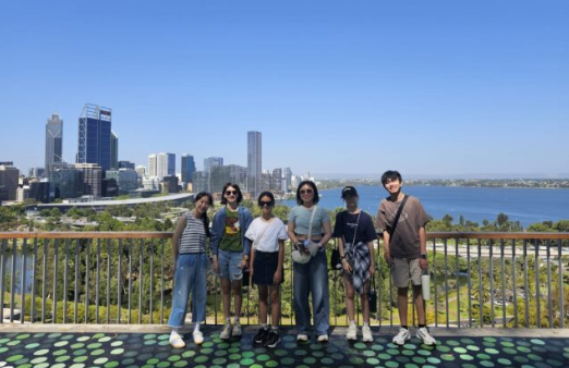 親子留学プログラム （４）- オーストラリアで親子留学