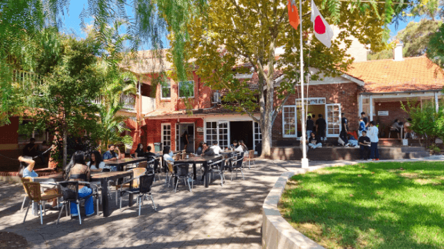 親子留学プログラム （４）- オーストラリアで親子留学