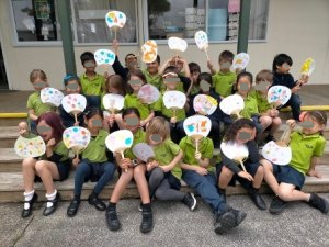 親子留学プログラム （５）- ニュージーランドで小学校体験