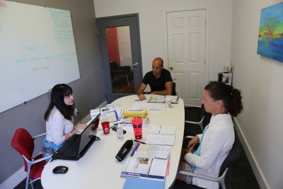 社会人のための大人の語学留学