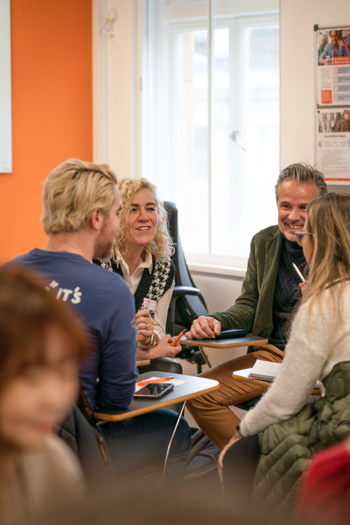 社会人のための大人の語学留学