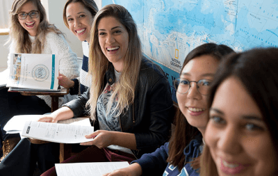 社会人のための大人の語学留学